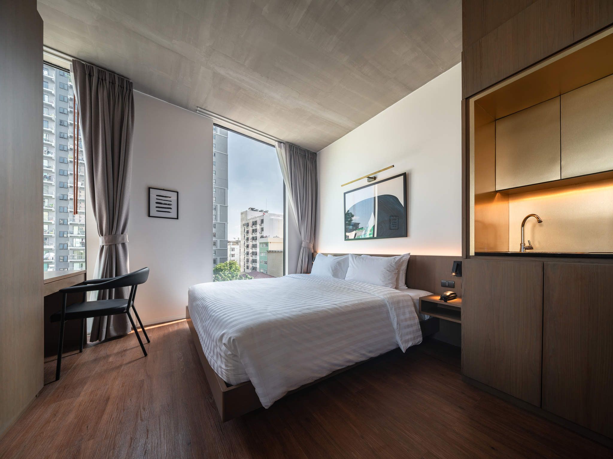 Executive Room
